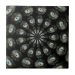 Peacock Eye Tile tiles