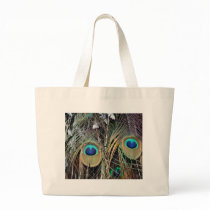 Peacock Feather Bag by crooster1 Peacock Feather Bag