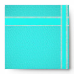 Peacock feather decorated pattern envelopes envelopes