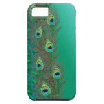 Peacock feather design iPhone 5 cases casemate cases