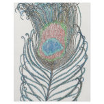 Peacock Feather flyers