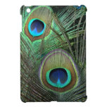 Peacock Feather iPad Mini Case