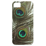 Peacock Feather iPhone 5 Case