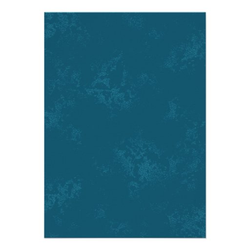 Peacock Feather Rehearsal Dinner Announcement