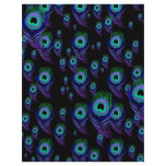 Peacock Feather scrapbook paper 8.5" x 11" Letterhead