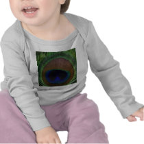 Peacock Feather T-shirt
