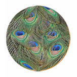 peacock feather t-shirts