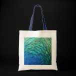 Peacock Feathers Bag