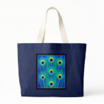 Peacock Feathers bags