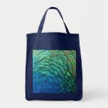 Peacock Feathers Bag
