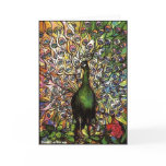 Peacock Feathers cards