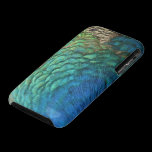 Peacock Feathers Casemate Case Iphone 3 Covers