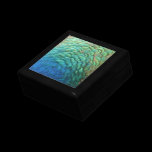 Peacock Feathers Gift Box