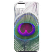 Peacock Feathers casemate cases