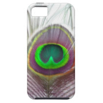 Peacock Feathers casemate cases