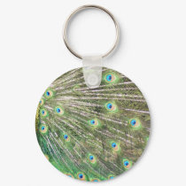 Peacock feathers keychains by Smith_Rescue_Ranch Peacock feathers keychains
