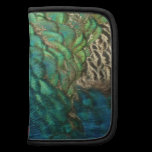 Peacock Feathers Rickshaw Folio Folio Planner