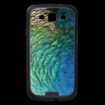 Peacock Feathers Samsung Galaxy S3 Case