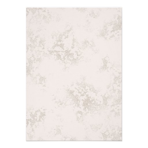 Peacock Feathers Wedding Personalized Announcements