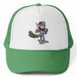 Peacock Goblin Hats