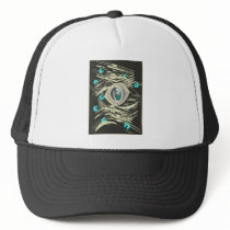 Peacock hats by animalworld Peacock hats