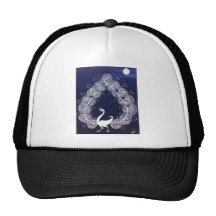 Peacock Hat