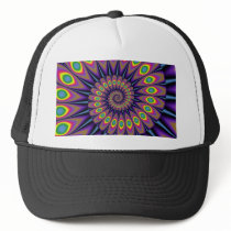 Peacock Hats