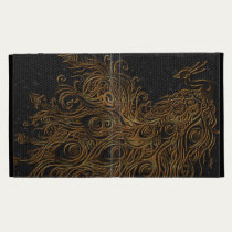 Peacock caseable cases