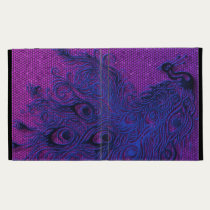 Peacock caseable cases