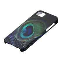 Peacock iPhone 5 Case
