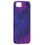 Peacock iPhone 5 Covers