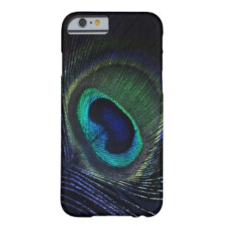 Peacock iPhone 6 Case