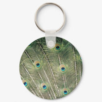 Peacock Key Chain keychains by Russ45 Peacock Key Chain keychains
