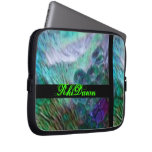 Peacock Laptop Bag Laptop Sleeve