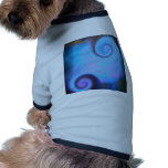 Peacock  Life Doggie Tee