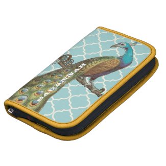Peacock Moorish Pattern Choose Your Colors rickshawfolio