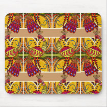 PEACOCK MOUSE PAD mousepads by FABTIES PEACOCK MOUSE PAD mousepads