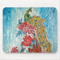 peacock mousepads by redman5 peacock mousepads