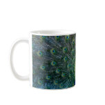 Peacock, mug