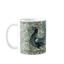 Peacock Coffee Mug