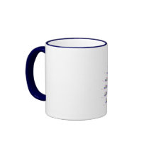 Peacock Mugs by Azodnem Peacock Mugs
