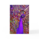 Peacock of a million colors cards by rszarka Peacock of a million colors cards