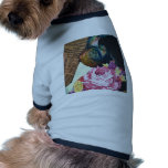 Peacock of Paradise Dog Clothes