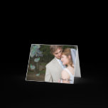 Peacock Paisley Wedding Thank You Note Cards