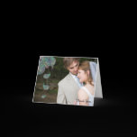 Peacock Paisley Wedding Thank You Note Cards
