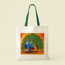 Peacock Pegasus bags