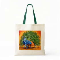 Peacock Pegasus bags by Nightmareartist Peacock Pegasus bags