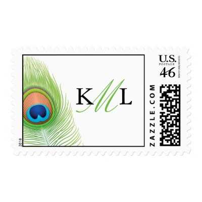 Peacock Stamps