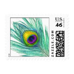 Peacock Postage