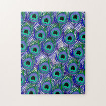 Peacock Puzzle